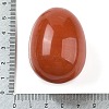 Natural Red Jasper Palm Stones G-I367-04C-3
