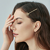 6 Bags 6 Styles Zinc Alloy Hair Bobby Pins PHAR-SP0001-01A-5