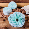 Segment Dyed Knitting Yarn DIY-TAC0033-03H-8