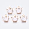 Alloy Charms ENAM-S115-063-M-3
