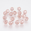Imitation Austrian Crystal Beads SWAR-F021-6mm-319-2