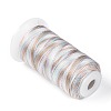 Segment Dyed Round Polyester Sewing Thread OCOR-Z001-A-02-2