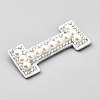 26Pcs Polyester Sewing Ornament Accessories PATC-WH0002-095A-3