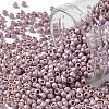 TOHO Round Seed Beads SEED-JPTR11-PF0554F-1