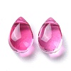 Transparent Glass Beads GGLA-M004-05A-08-2