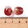 Handmade Lampwork Beads LAMP-T023-01A-01-4