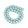 Glass Pearl Beads HY-J001-10mm-HX090-4