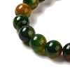 Natural Agate Beads Strands G-P516-A01-A12-3