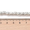 Barrel Tibetan Style Alloy Bead Strands TIBEB-O007-37-NR-4