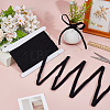 1 Roll Polycotton Wrinkle Ribbons OCOR-CY0003-47B-02-4