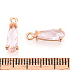 Faceted Glass Pendants X1-GLAA-T010-004H-3
