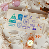 Custom PVC Plastic Clear Stamps DIY-WH0448-0033-3