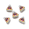 Handmade Polymer Clay Beads PY-CBA5A20-13C-1