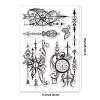 Custom PVC Plastic Clear Stamps DIY-WH0448-0597-6