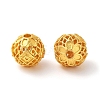 Alloy Hollow Beads PALLOY-A008-01L-MG2-2