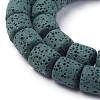 Natural Lava Rock Beads Strands G-F671-04A-04-3