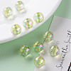 Transparent Acrylic Beads MACR-S370-B12mm-728-6