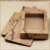 Marble Texture Pattern Paper Gift Boxes X-CON-WH0072-15A-3