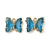 Brass with Glass Pendants FIND-Z020-02S-1
