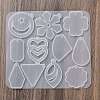 Geometric Earrings Pendants DIY Silicone Mold LS-DIY-Q033-01C-4