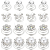Spiral Hair Pin Coil Iron Hair Accessories OHAR-SP0001-12B-1