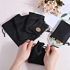16Pcs 4 Styles Polyester Imitation Burlap Packing Pouches Drawstring Bags ABAG-BBC0001-01A-3