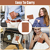Cowhide Passport Protector Covers OFST-WH20007-024A-7