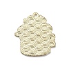 Alloy Christmas Style Pendants PALLOY-O108-01LG-03-2