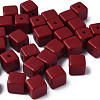 Opaque Acrylic Beads MACR-S373-148-A01-5