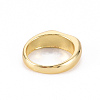 Alloy Enamel Wide Band Rings RJEW-N034-011G-RS-3