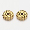 Tibetan Style Alloy Spacer Beads GLF10764Y-2