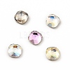 K9 Glass Rhinestone Cabochons RGLA-F068-A-1