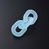 Transparent Acrylic Linking Rings MACR-S373-20A-D07-4