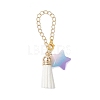 Resin Heart/Moon/Star Cup Charms HJEW-JM02071-7
