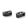 304 Stainless Steel Charms Ion Plating(IP) STAS-K216-41D-EB-2