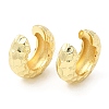 Rack Plating Brass Cuff Earrings for Women EJEW-Q770-24G-1