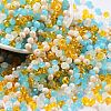 Glass Beads EGLA-A034-SM4mm-52-4