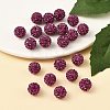 Pave Disco Ball Beads LS-RB-H258-10MM-502-4