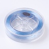 Flat Elastic Crystal String EW-F007-09-1