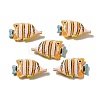 Marine Life Resin Ornaments RESI-A033-02B-1