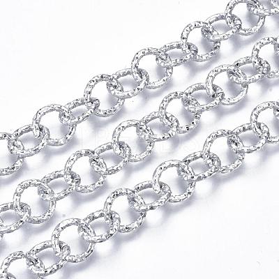 Aluminium Rolo Chains CHA-T001-12S-1