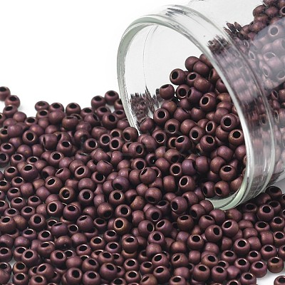TOHO 11/0 Round Beads X-SEED-TR11-0222F-1