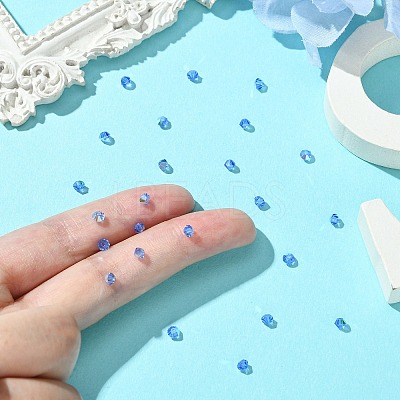 Preciosa&reg Crystal Beads X-PRC-BA3-30050-201-1