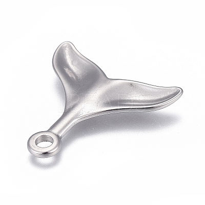 Non-Tarnish 304 Stainless Steel Charms LS-STAS-F249-14P-01-1