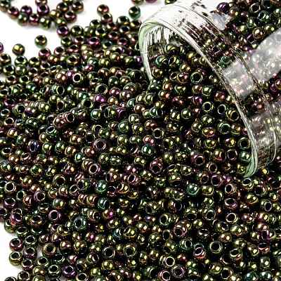 TOHO Round Seed Beads SEED-TR11-0509-1
