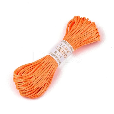 Polyester Embroidery Floss OCOR-C005-C07-1