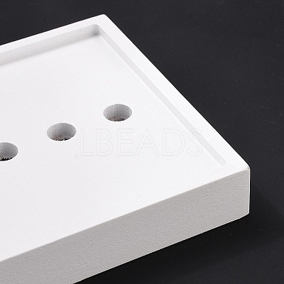 4-Tier Iron T-Bar Jewelry Display Risers LS-ODIS-C008-03G-1
