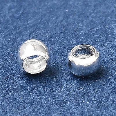 Brass Beads KK-CBA1A60-20A-S-1
