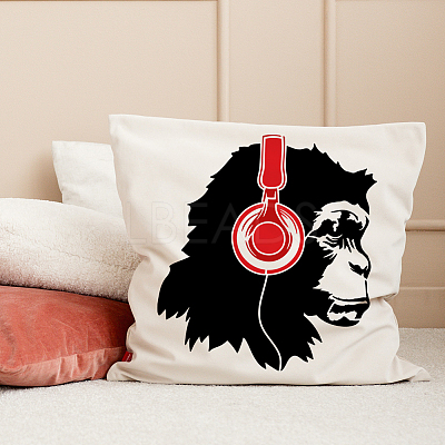 4Pcs 4 Styles PET Hollow Out Drawing Painting Stencils DIY-WH0394-0192-1