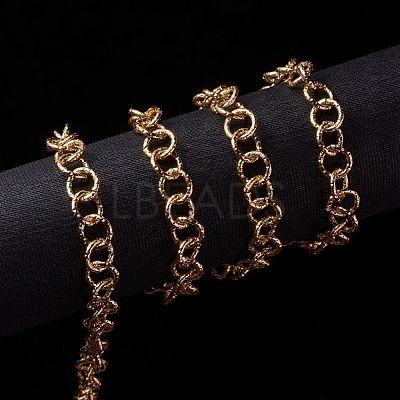 Aluminium Rolo Chains CHA-T001-12LG-1